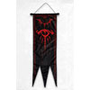 The Lord of the Rings Sauron War Banner - UC3713