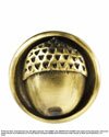 The Hobbit An Unexpected Journey Bilbo Baggins Button Pin - NOB1329
