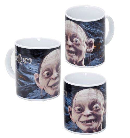 The Hobbit Mug Gollum