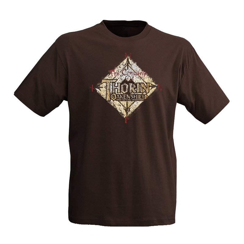 The Hobbit T-Shirt Thorin Oakenshield