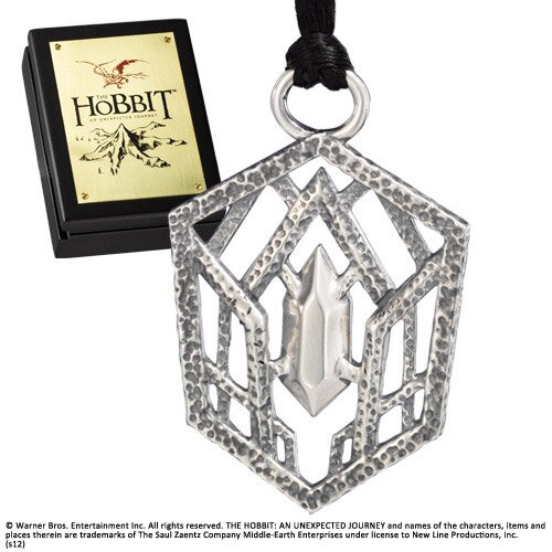 Thorin Belt Buckle pendant  - The Hobbit