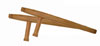 Tonfa Okinawa Natural Hardwood 20'' (2)