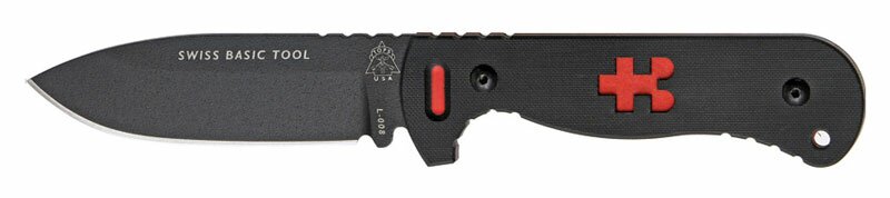 Tops Swiss Basic Tool