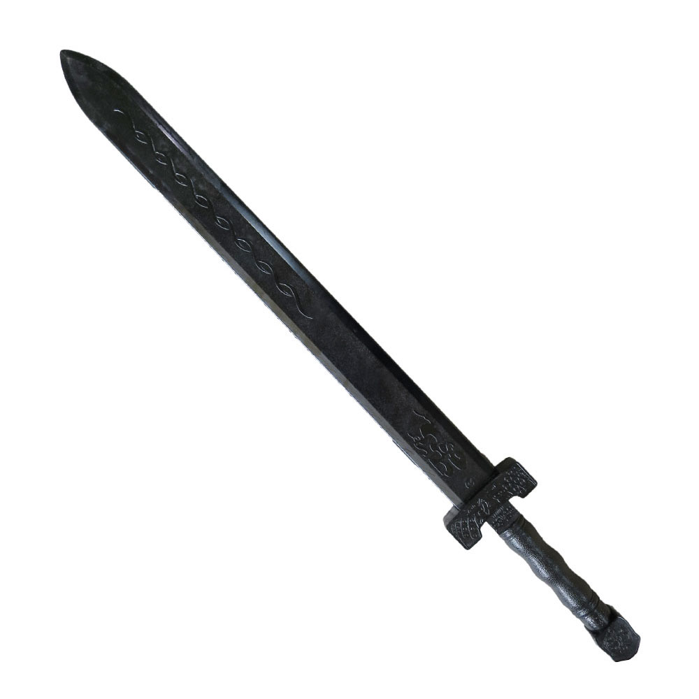Training General Sword PP black