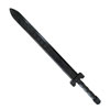 Training General Sword PP black - GTTE477
