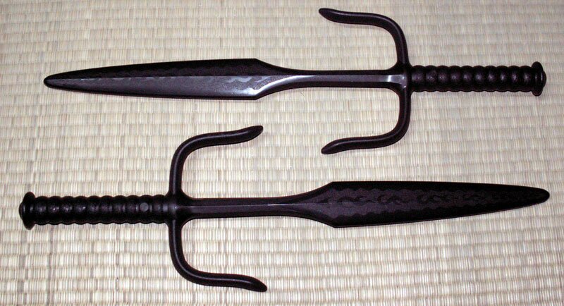 Training Sai Black PP