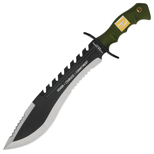 USMC Kukri Machete - United Cutlery USMC Kukri Machete - United Cutlery