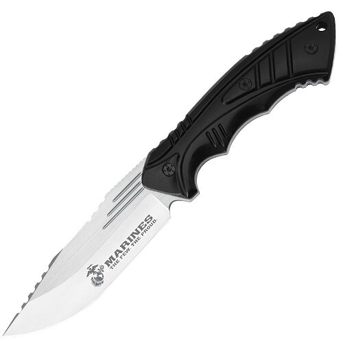 USMC Combat Field Fighter & Sheath USMC Combat Field Fighter & Sheath