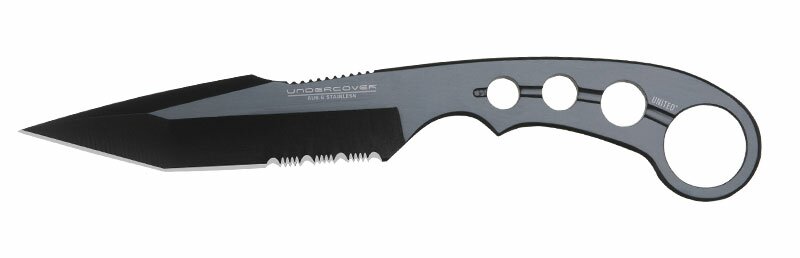 Undercover Fighter Back Blade Undercover Fighter Back Blade