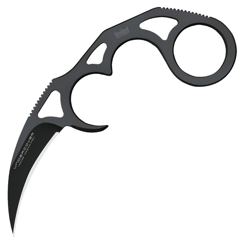 Undercover Sonic Kerambit Undercover Sonic Kerambit