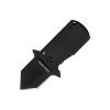 United Cutlery Black Savage Mini Covert Spring Assist Folder