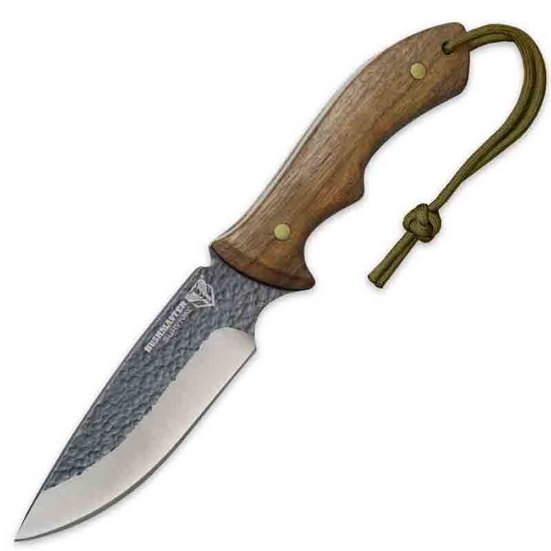 United Cutlery Bushmaster Bushcraft Primitive Field Knife United Cutlery Bushmaster Bushcraft Primitive Field Knife