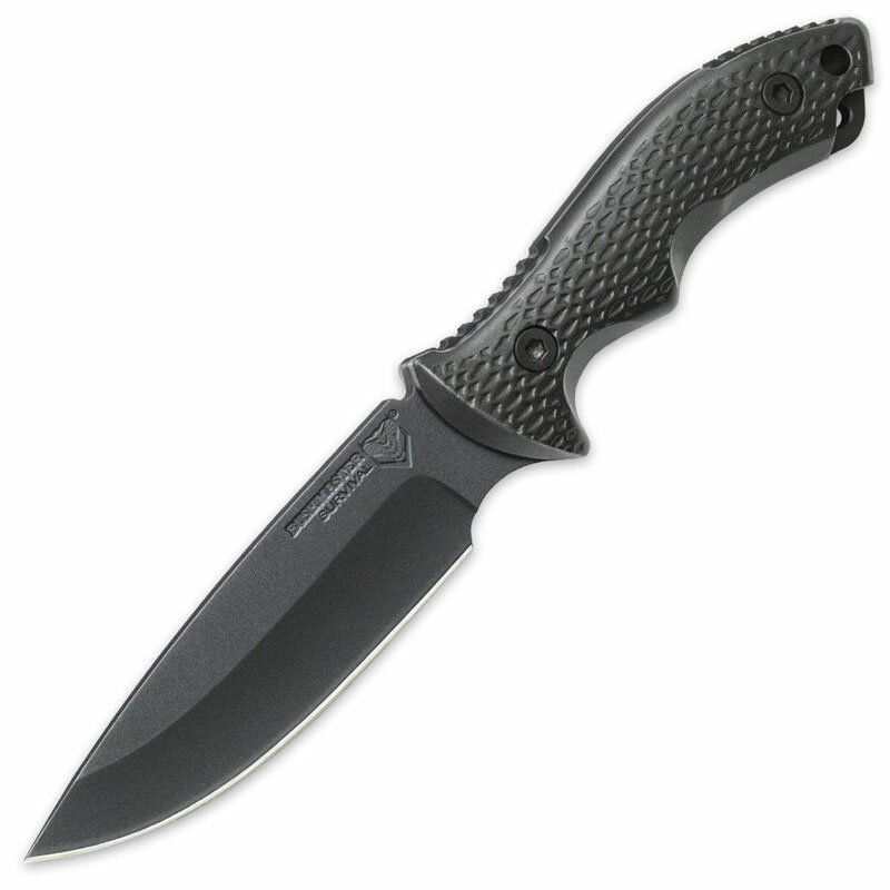 United Cutlery Bushmaster Bushcraft Tactical Field Knife United Cutlery Bushmaster Bushcraft Tactical Field Knife