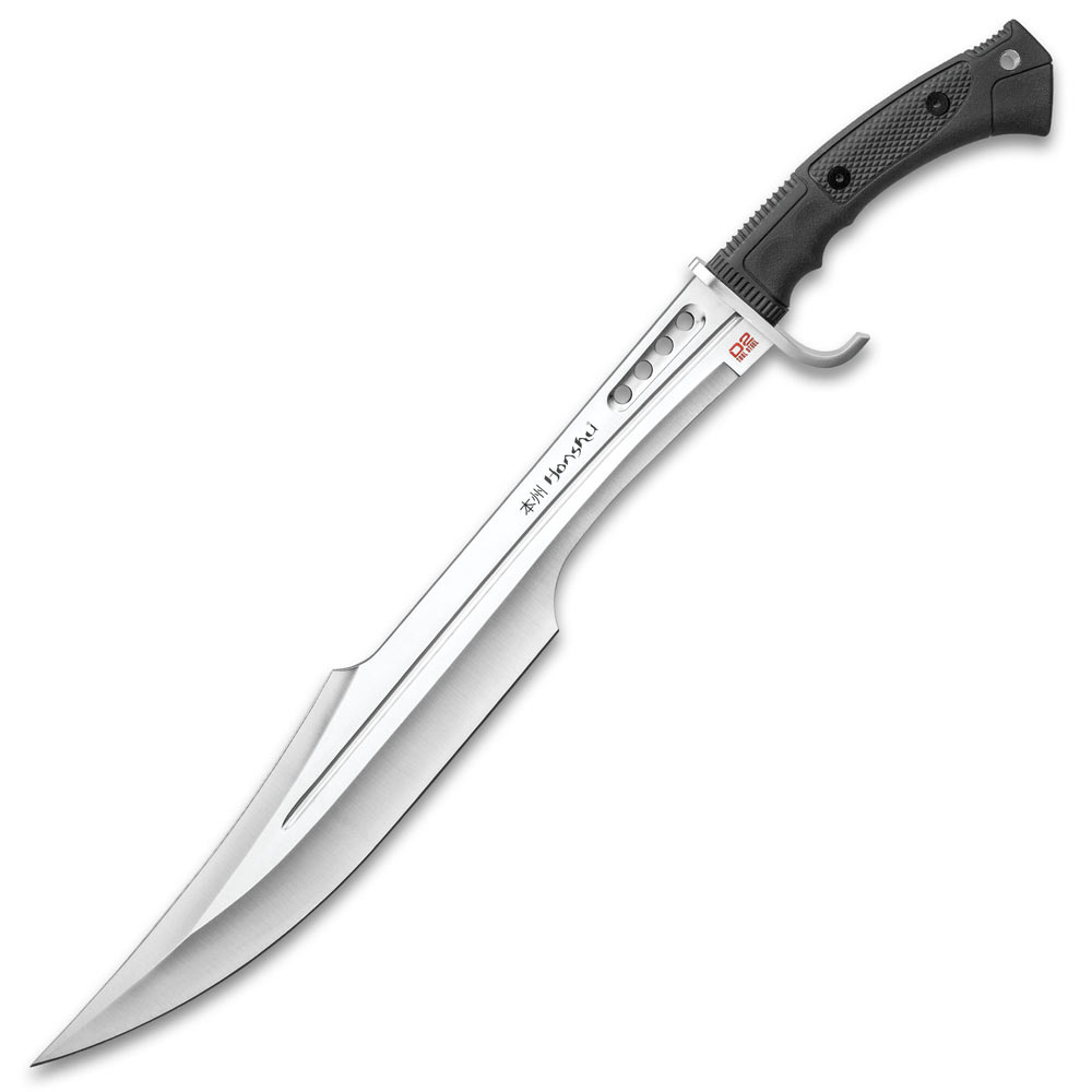 United Cutlery Honshu D2 Spartan Sword and Sheath United Cutlery Honshu D2 Spartan Sword and Sheath