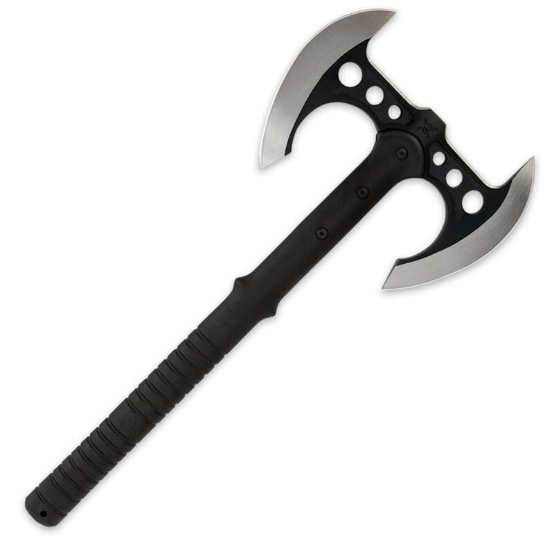 United Cutlery M48 Twin Blade Tomahawk United Cutlery M48 Twin Blade Tomahawk