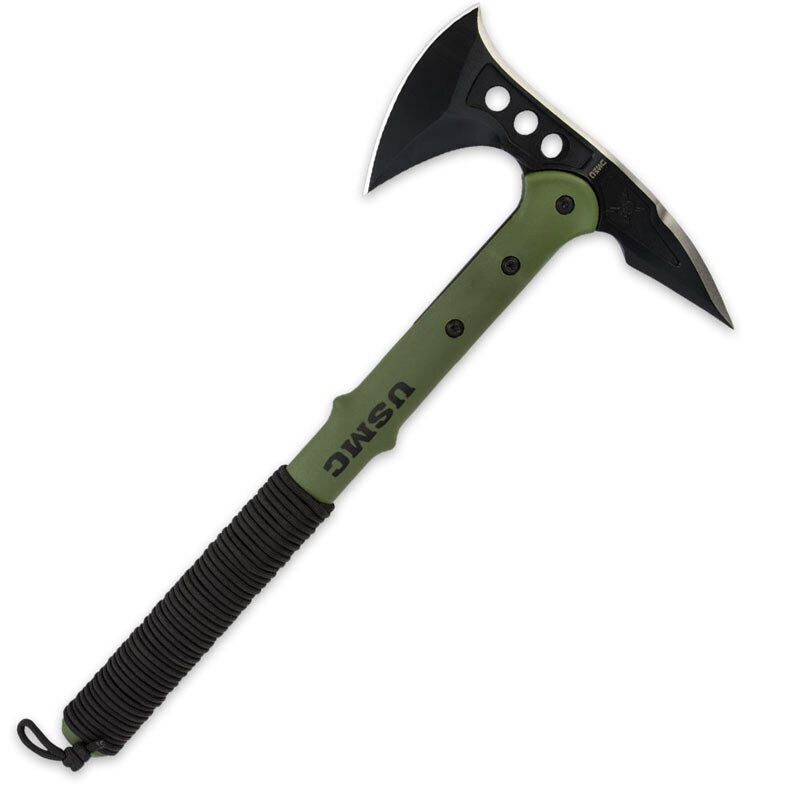 United Cutlery Officially Licensed U.S.M.C. Tactical Tomahawk