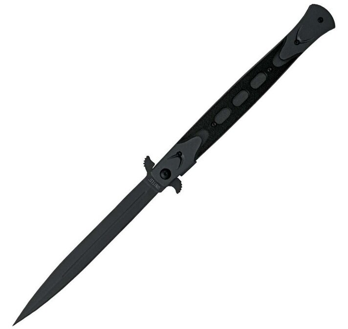 United Cutlery Rampage Stiletto Black United Cutlery Rampage Stiletto Black