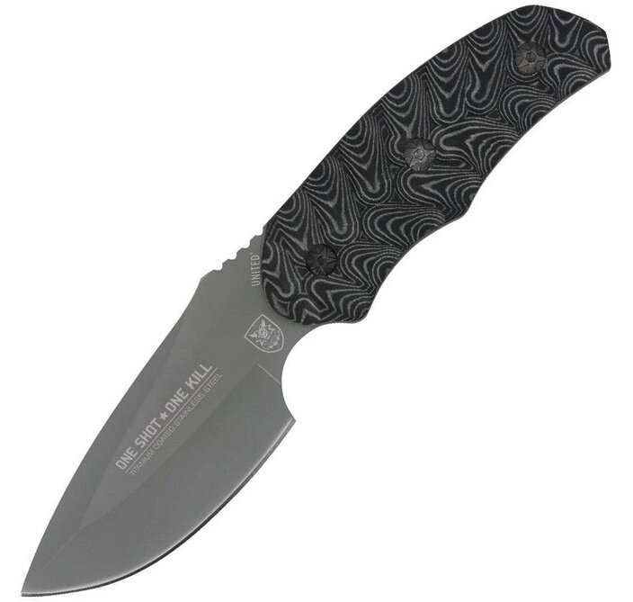 United Cutlery SOA Titanium Hunter Knife United Cutlery SOA Titanium Hunter Knife