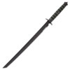 United Cutlery USMC Blackout Combat Tanto Sword With Nylon Sheath