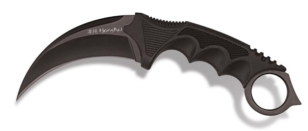 United Honshu Kerambit Black Shoulder Harness United Honshu Kerambit Black Shoulder Harness