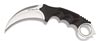 United Honshu Kerambit Silver Boot Sheath