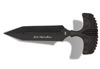 United Honshu Push Dagger Black Tanto Large