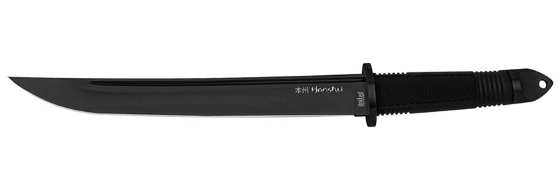 United Honshu Tanto Black Knife United Honshu Tanto Black Knife