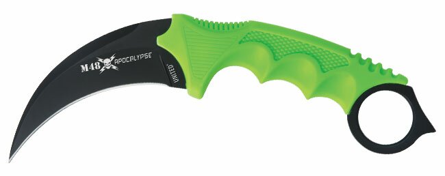 United M48 Apocalypse Karambit United M48 Apocalypse Karambit