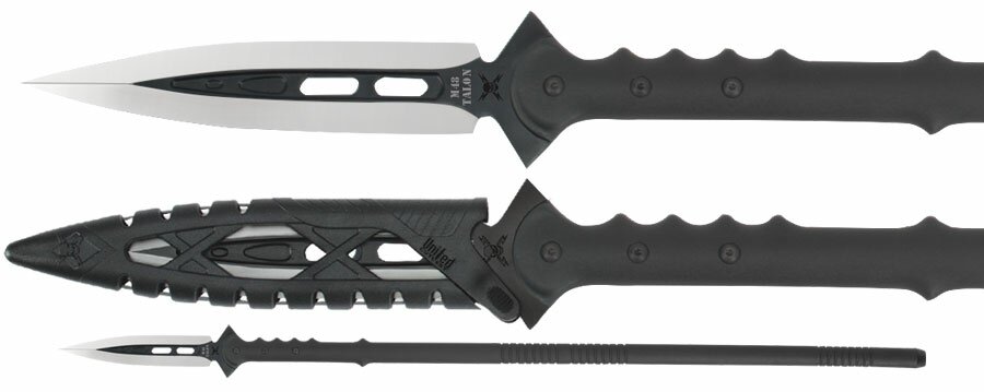United M48 Talon Survival Spear United M48 Talon Survival Spear