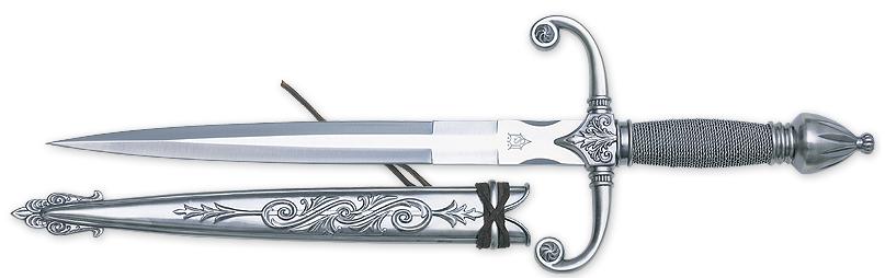 United Cutlery Medieval Knights Dagger
