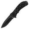 United Cutlery Rampage Assisted-Open Black Folding Knife - UC2726B
