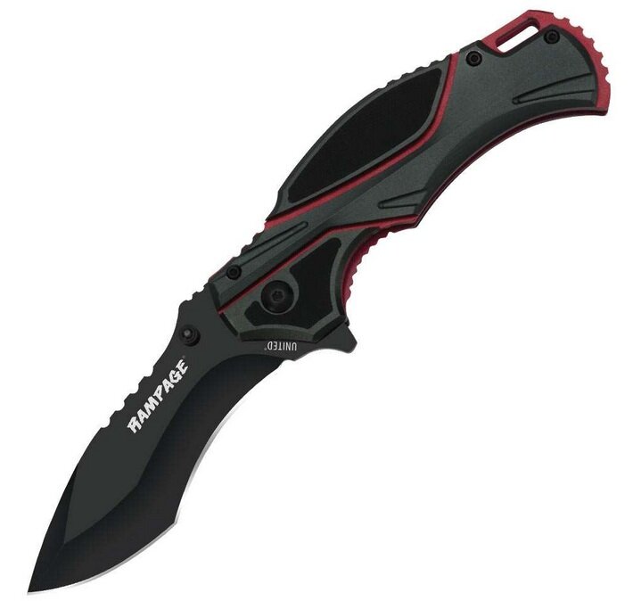 United Cutlery Rampage Evolution Assisted-Open Folder United Cutlery Rampage Evolution Assisted-Open Folder