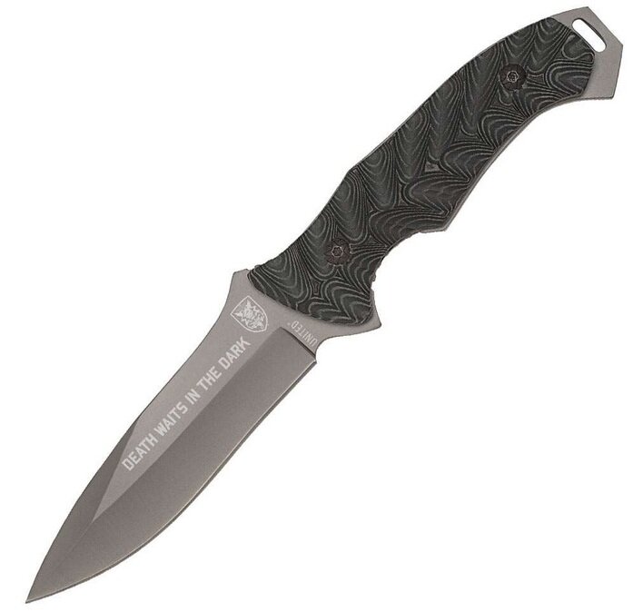 United Cutlery SOA Titanium Assault Knife