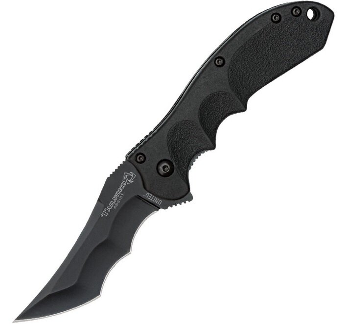 United Cutlery Tailwind Urban Tactical Recurve Folding Knife United Cutlery Tailwind Urban Tactical Recurve Folding Knife