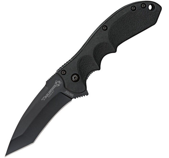 United Cutlery Tailwind Urban Tactical Tanto Plain Folding Knife United Cutlery Tailwind Urban Tactical Tanto Plain Folding Knife