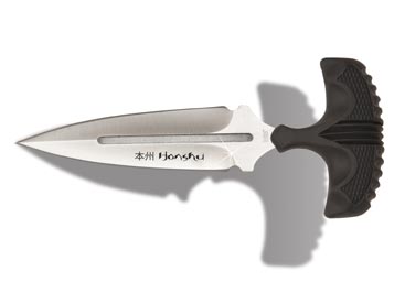 United Honshu Push Dagger Silver Large United Honshu Push Dagger Silver Large