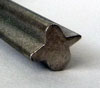 V-Sharp Serrated Diamond Honing Stone Warthog Sharpener