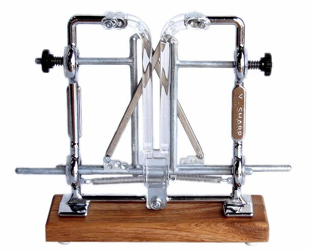 V-Sharp Classic Chrome Warthog Sharpener(VSC1) Knife accessories