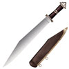 Viking Sword Sax Blade Knife - 88HVA