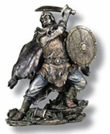 Viking miniature