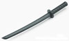 Wakizashi bokken PP black