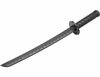 Wakizashi bokken black PP