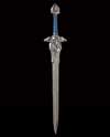 Warcraft Sword of the Royal Guard Weta workshop - WETAWRGS