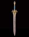 Warcraft The Sword of King Llane Weta workshop - WETAWKLS
