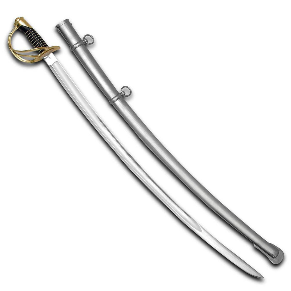 Windlass Heavy Cavalry Saber 1840