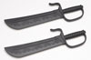 Wing Chun Training Swords PP black - GTTCP461