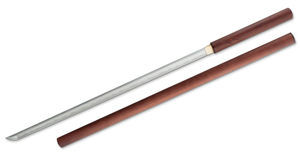 Zatoichi Stick/Sword (Forged) Zatoichi Stick/Sword (Forged)