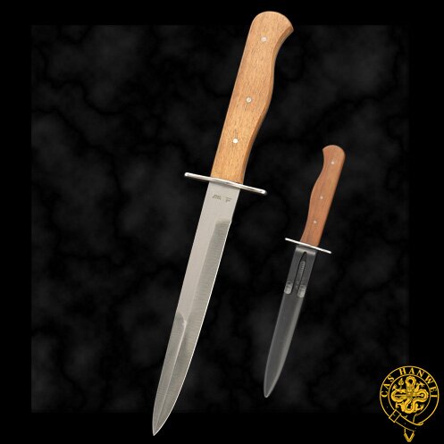  Trench Knife (Long Guard)